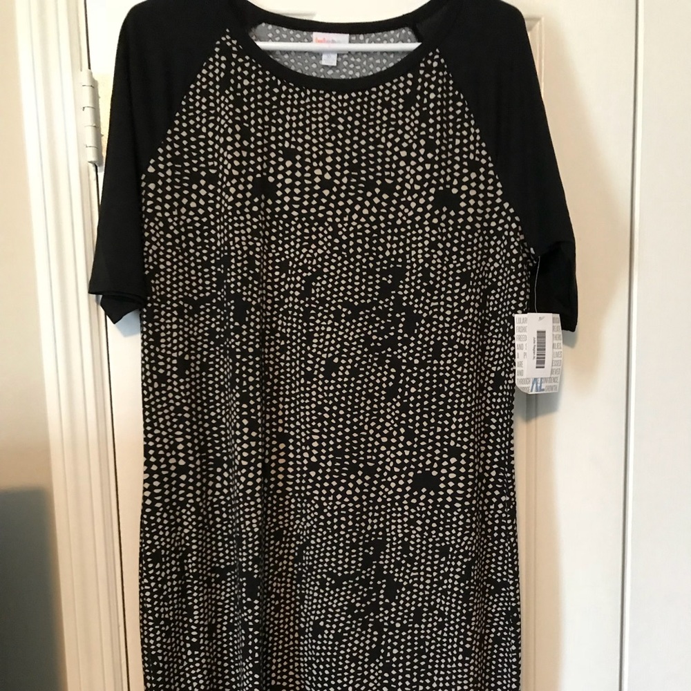 LulaRoe Julia Dress
